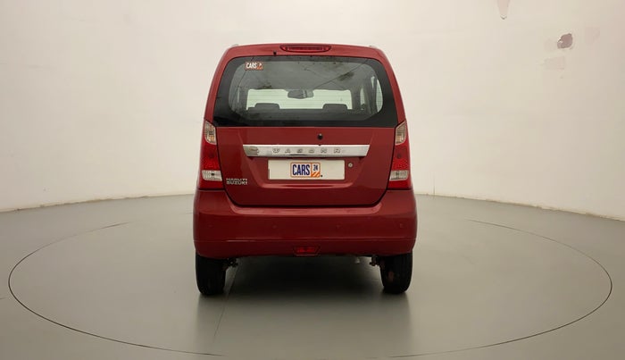 2015 Maruti Wagon R 1.0 VXI, Petrol, Manual, 38,487 km, Back/Rear