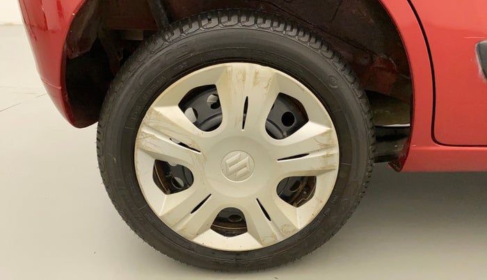 2015 Maruti Wagon R 1.0 VXI, Petrol, Manual, 38,487 km, Right Rear Wheel