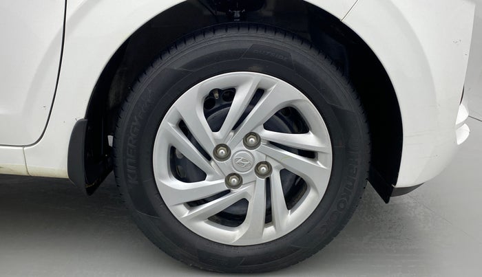 2020 Hyundai GRAND I10 NIOS MAGNA 1.2 KAPPA VTVT, Petrol, Manual, 35,855 km, Right Front Wheel