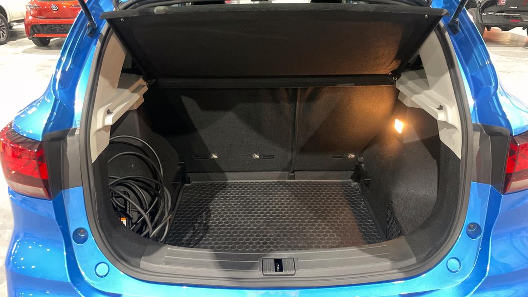 2023 MG ZS EV Long Range, Automatic, 37017 km, Boot Inside View