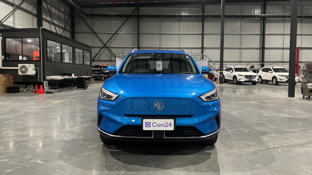 2023 MG ZS EV Long Range, Automatic, 37017 km, Front View