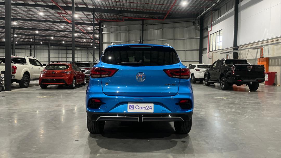 2023 MG ZS EV Long Range, Automatic, 37017 km, Back/Rear View
