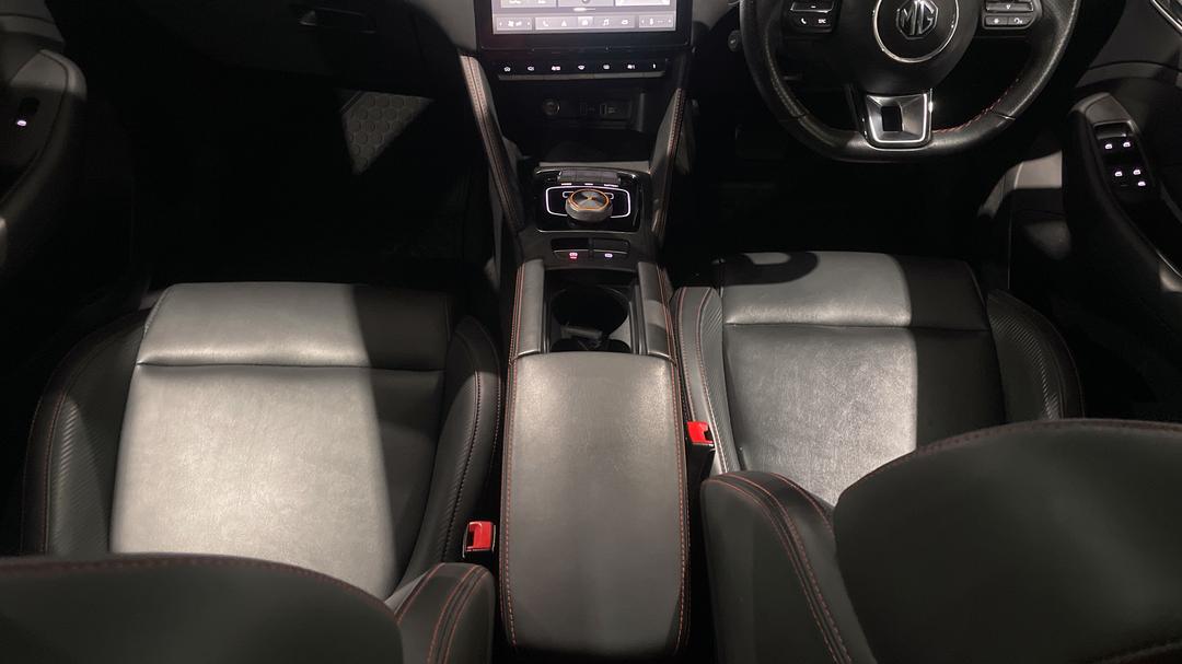 2023 MG ZS EV Long Range, Automatic, 37017 km, Center Console