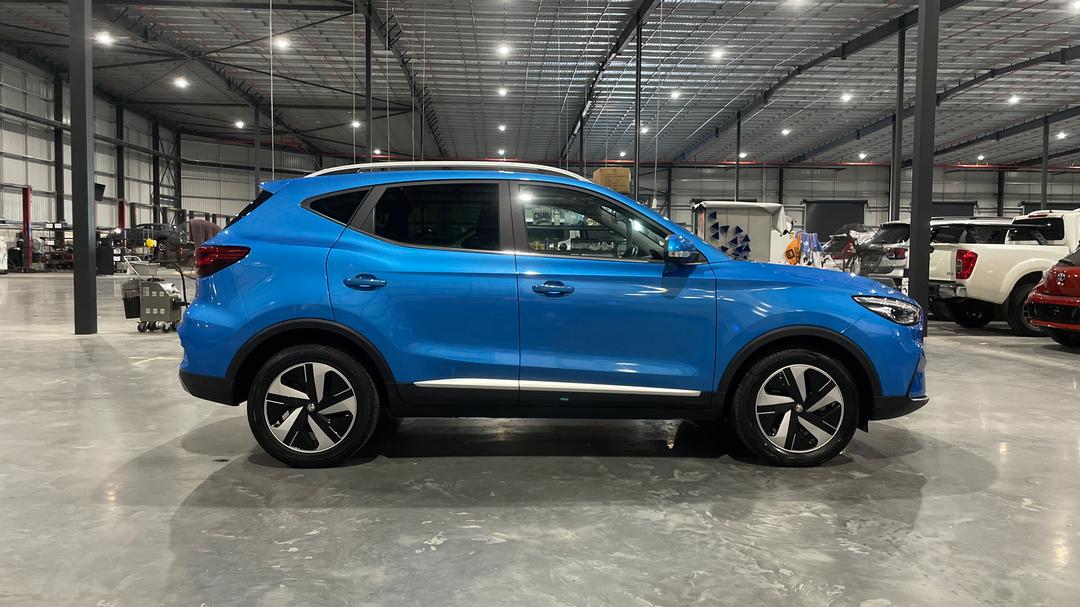 2023 MG ZS EV Long Range, Automatic, 37017 km, Right Side View