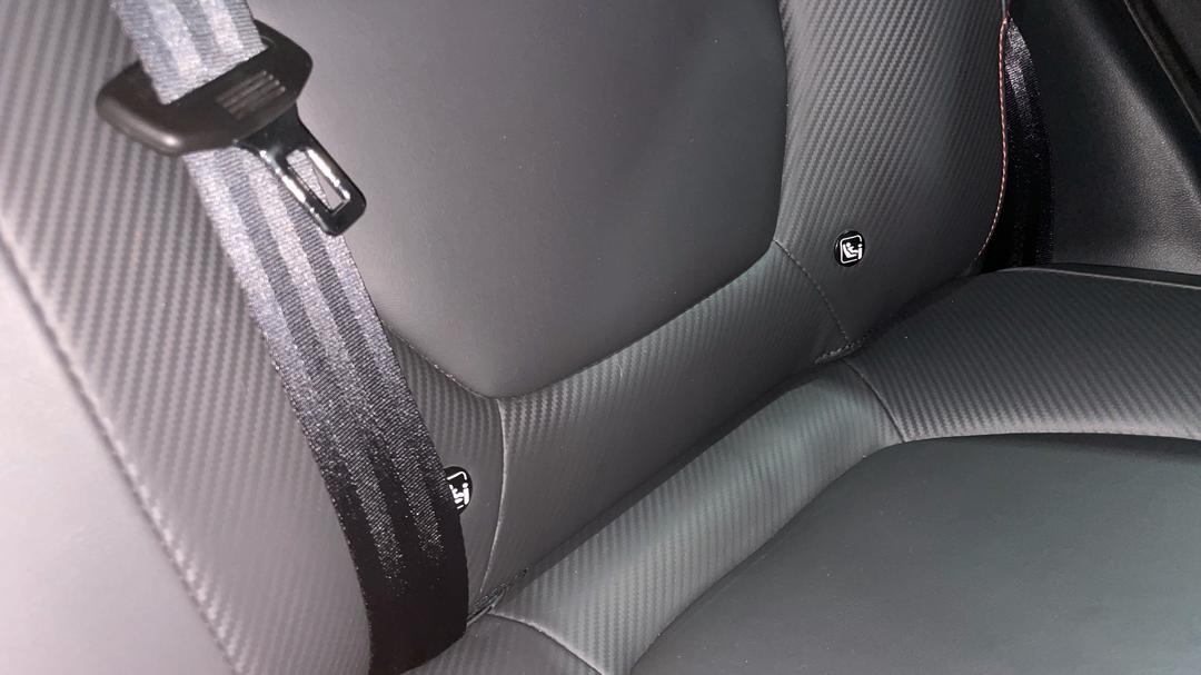 2023 MG ZS EV Long Range, Automatic, 37017 km, Child Seat Anchor Points