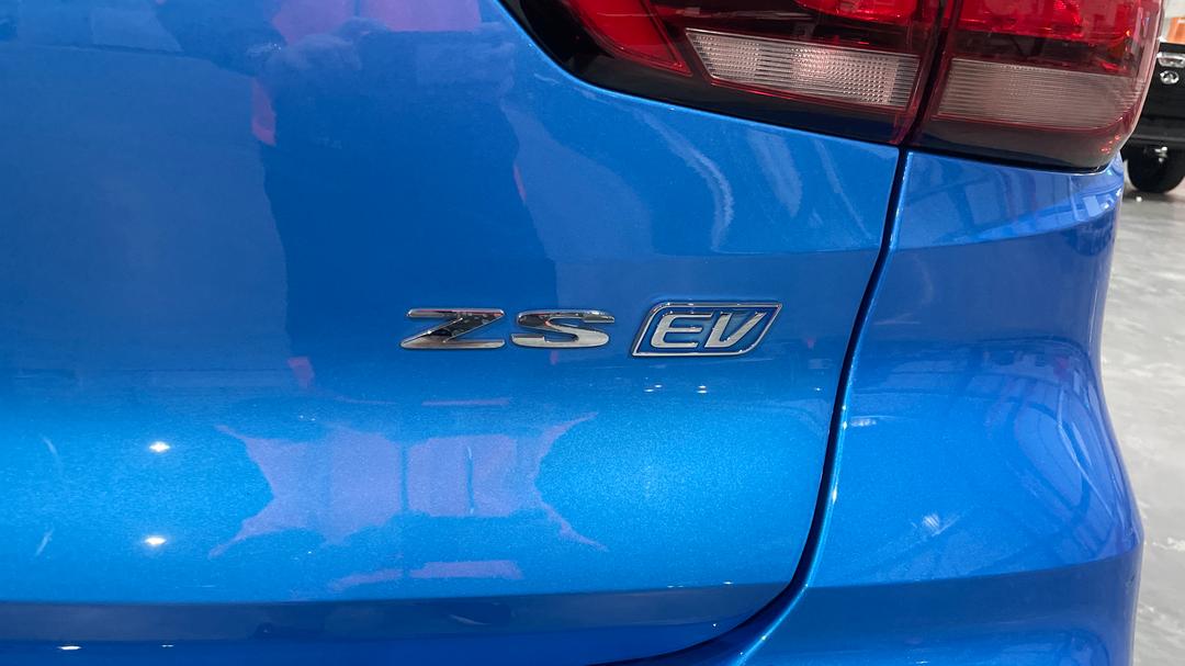 2023 MG ZS EV Long Range, Automatic, 37017 km, Badge (Boot Right Side)