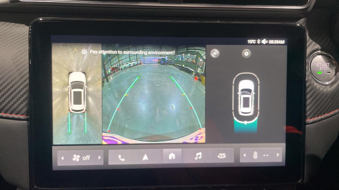 2023 MG ZS EV Long Range, Automatic, 37017 km, Parking Camera