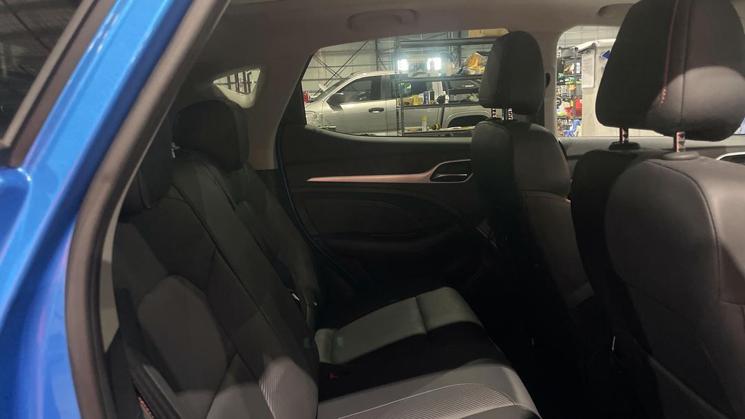 2023 MG ZS EV Long Range, Automatic, 37017 km, Right Side Rear Door Cabin View