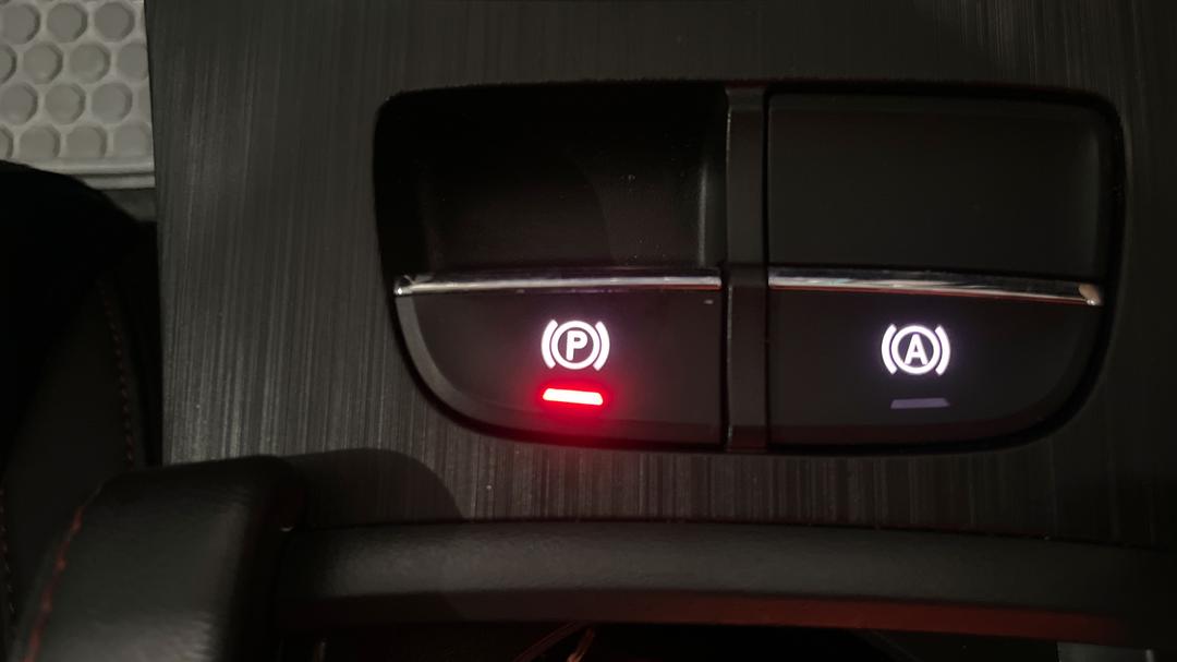 2023 MG ZS EV Long Range, Automatic, 37017 km, Handbrake
