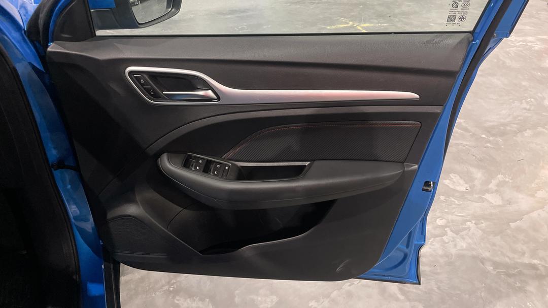 2023 MG ZS EV Long Range, Automatic, 37017 km, Speaker View