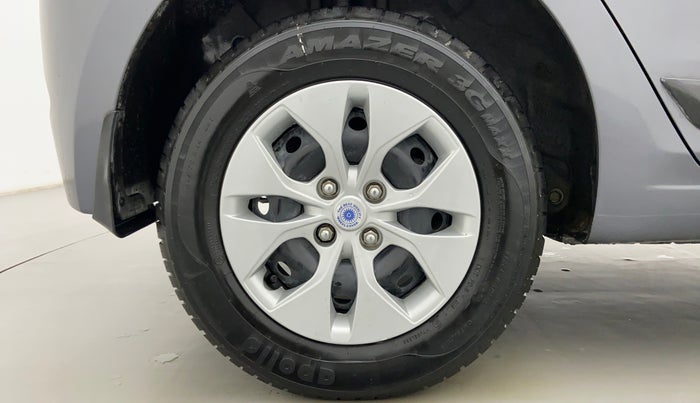 2018 Hyundai Elite i20 Magna Executive 1.2, Petrol, Manual, 81,520 km, Right Rear Wheel