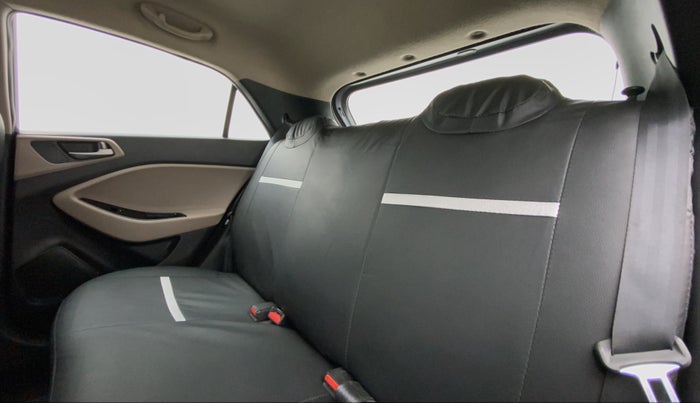 2018 Hyundai Elite i20 Magna Executive 1.2, Petrol, Manual, 81,520 km, Right Side Rear Door Cabin