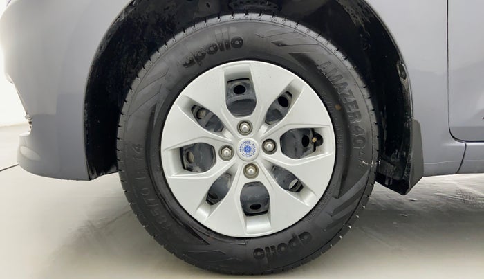 2018 Hyundai Elite i20 Magna Executive 1.2, Petrol, Manual, 81,520 km, Left Front Wheel