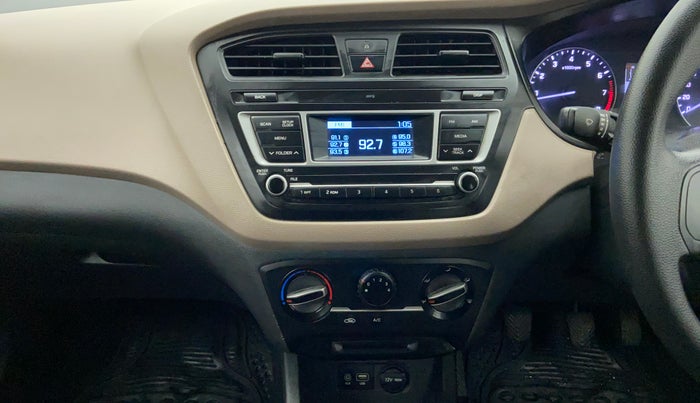 2018 Hyundai Elite i20 Magna Executive 1.2, Petrol, Manual, 81,520 km, Air Conditioner