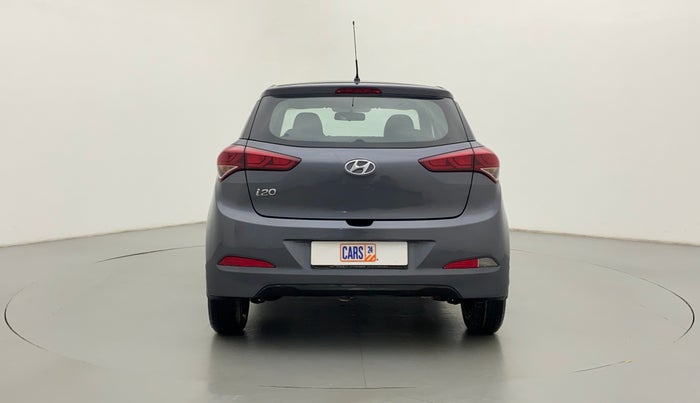 2018 Hyundai Elite i20 Magna Executive 1.2, Petrol, Manual, 81,520 km, Back/Rear