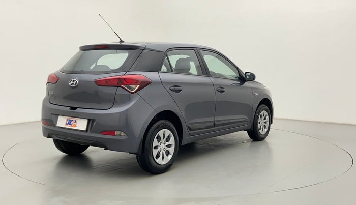 2018 Hyundai Elite i20 Magna Executive 1.2, Petrol, Manual, 81,520 km, Right Back Diagonal