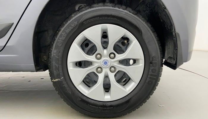 2018 Hyundai Elite i20 Magna Executive 1.2, Petrol, Manual, 81,520 km, Left Rear Wheel