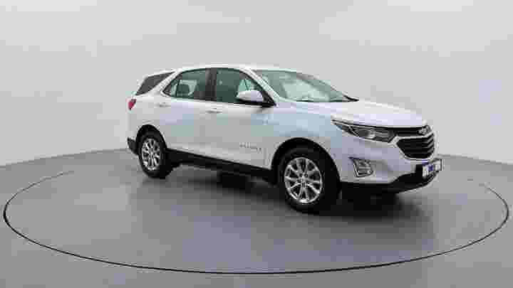Used Chevrolet Equinox 2018 LT Automatic, 67,072 km, Petrol Car