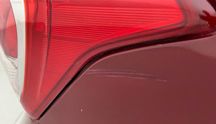 2016 Hyundai Grand i10 SPORTZ 1.2 KAPPA VTVT, Petrol, Manual, 38,626 km, Right quarter panel - Slightly dented