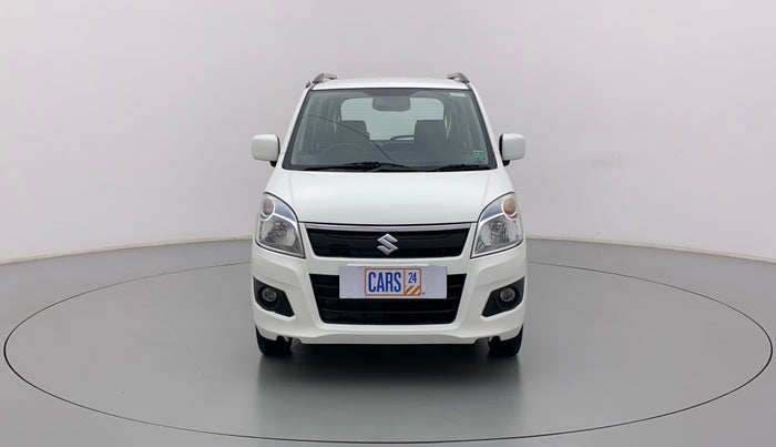 2017 Maruti Wagon R 1.0 VXI, Petrol, Manual, 54,763 km, Highlights