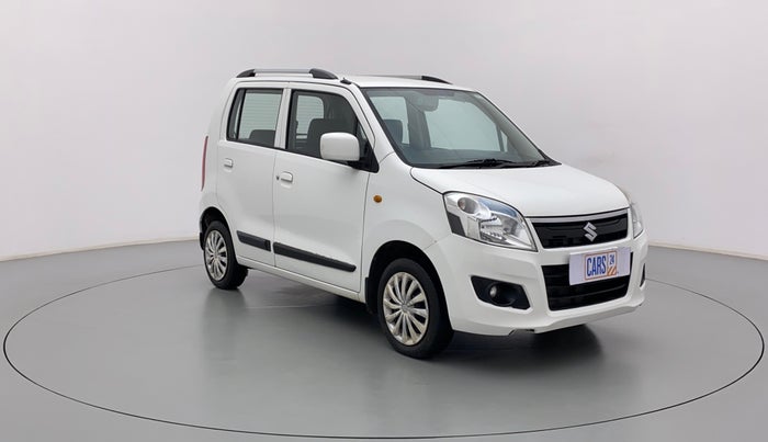 2017 Maruti Wagon R 1.0 VXI, Petrol, Manual, 54,763 km