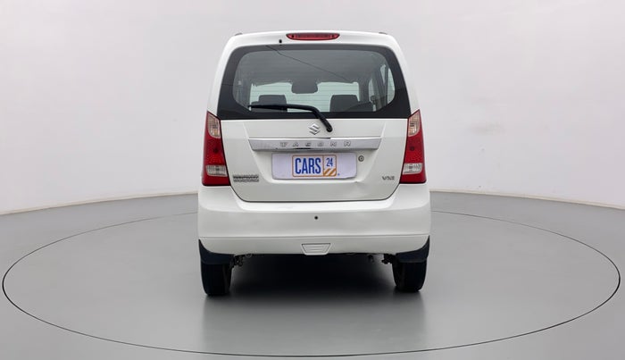 2017 Maruti Wagon R 1.0 VXI, Petrol, Manual, 54,763 km, Back/Rear