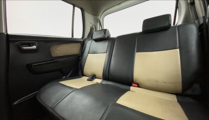 2017 Maruti Wagon R 1.0 VXI, Petrol, Manual, 54,763 km, Right Side Rear Door Cabin