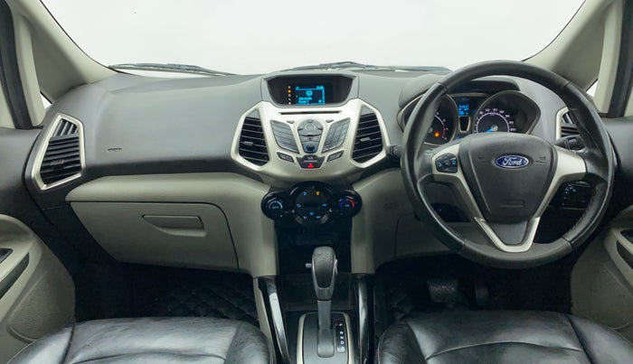 2015 Ford Ecosport 1.5 TITANIUM TI VCT AT, Petrol, Automatic, 73,219 km, Dashboard