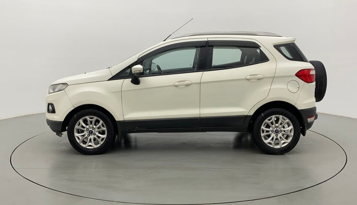 2015 Ford Ecosport 1.5 TITANIUM TI VCT AT, Petrol, Automatic, 73,219 km, Left Side