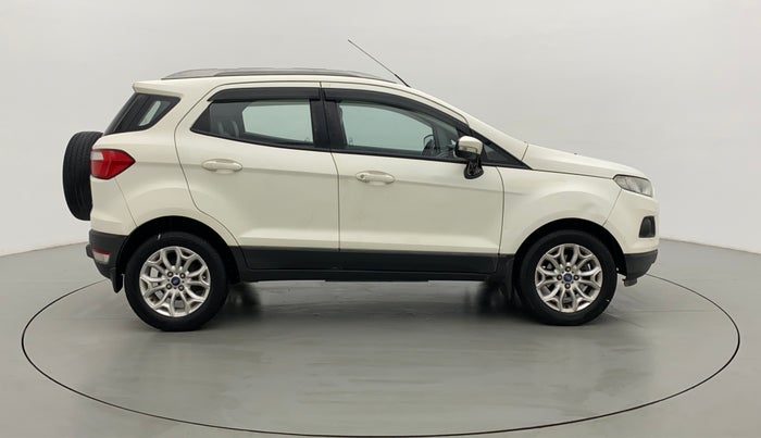 2015 Ford Ecosport 1.5 TITANIUM TI VCT AT, Petrol, Automatic, 73,219 km, Right Side View