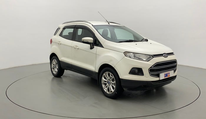 2015 Ford Ecosport 1.5 TITANIUM TI VCT AT, Petrol, Automatic, 73,219 km, Right Front Diagonal