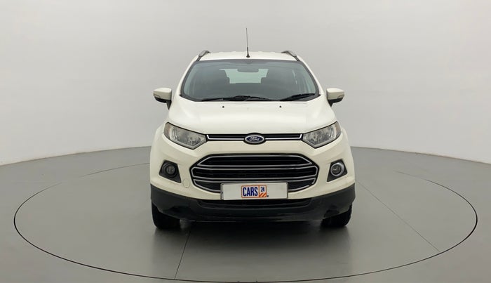 2015 Ford Ecosport 1.5 TITANIUM TI VCT AT, Petrol, Automatic, 73,219 km, Highlights