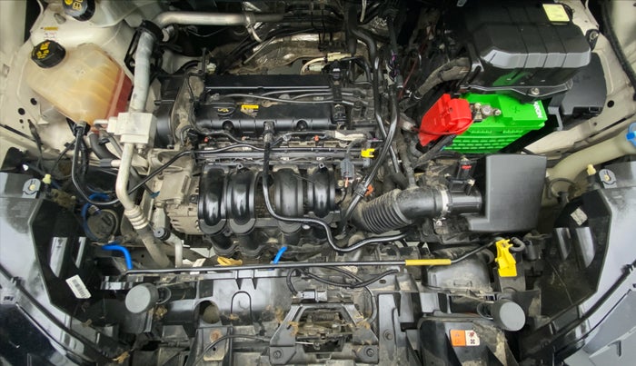 2015 Ford Ecosport 1.5 TITANIUM TI VCT AT, Petrol, Automatic, 73,219 km, Open Bonet