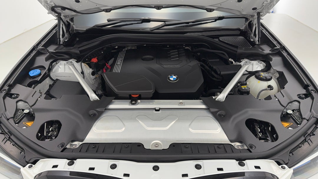 2023 BMW X3 xDrive30i M Sport, Automatic, 71697 km, Open Bonnet (Engine)