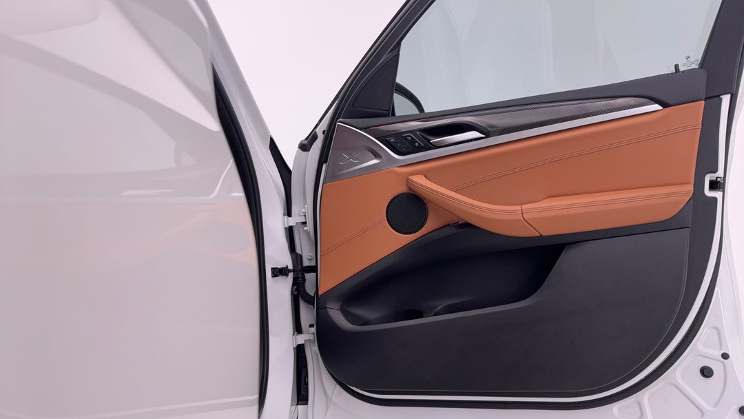 2023 BMW X3 xDrive30i M Sport, Automatic, 71697 km, Speaker View