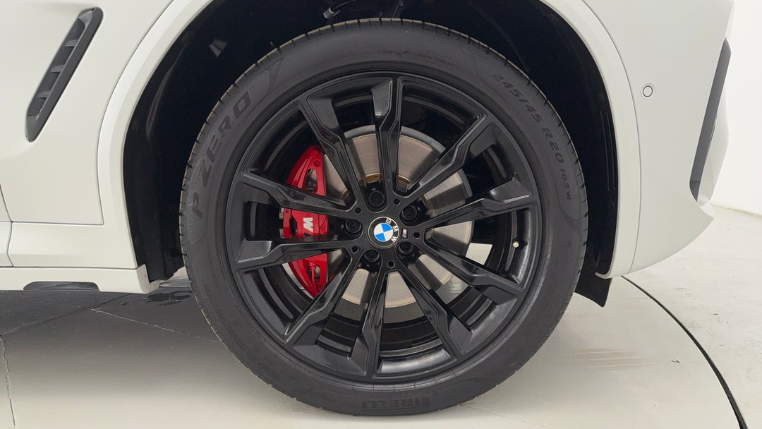 2023 BMW X3 xDrive30i M Sport, Automatic, 71697 km, Right Front Wheel