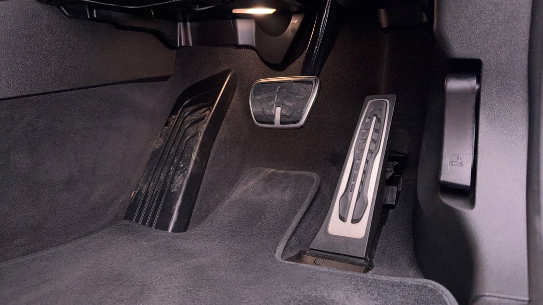 2023 BMW X3 xDrive30i M Sport, Automatic, 71697 km, Pedals and Footmat