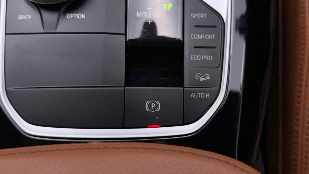 2023 BMW X3 xDrive30i M Sport, Automatic, 71697 km, Handbrake