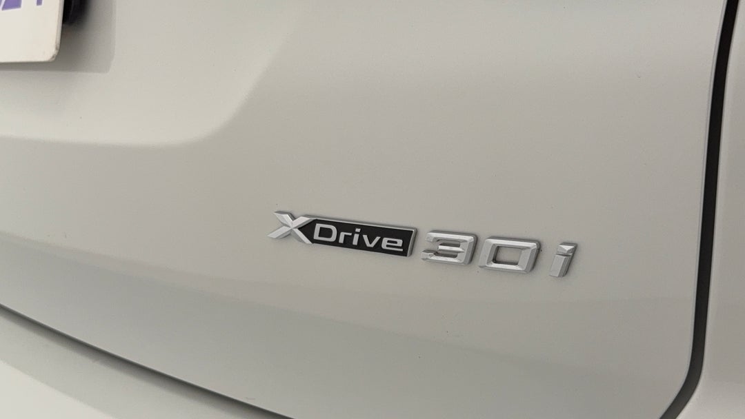 2023 BMW X3 xDrive30i M Sport, Automatic, 71697 km, Badge (Boot Right Side)