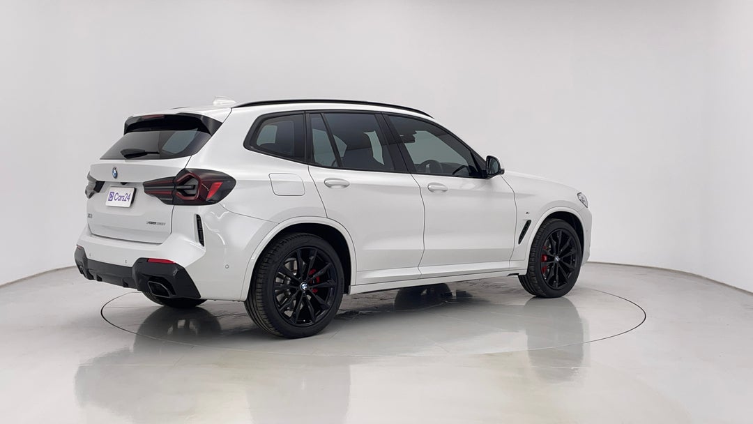 2023 BMW X3 xDrive30i M Sport, Automatic, 71697 km, Right Back Diagonal (45- Degree) View