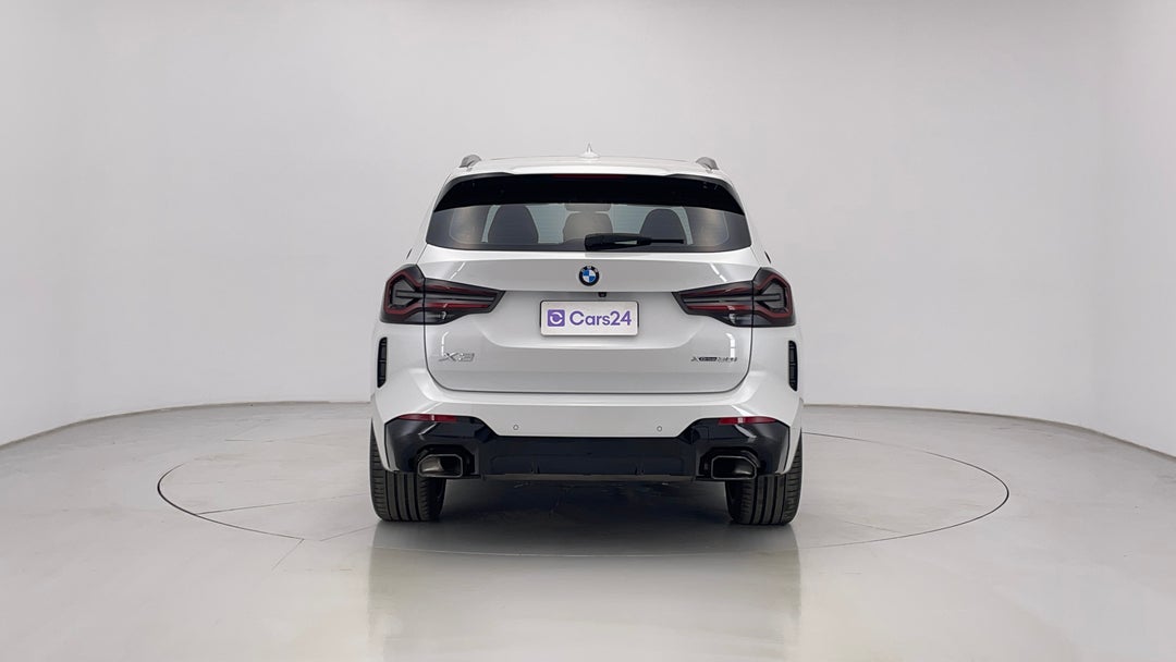 2023 BMW X3 xDrive30i M Sport, Automatic, 71697 km, Back/Rear View