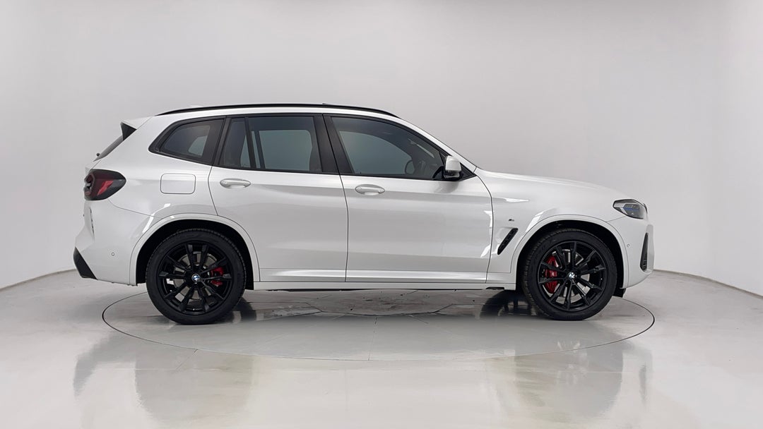 2023 BMW X3 xDrive30i M Sport, Automatic, 71697 km, Right Side View