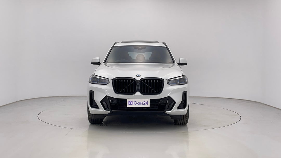 2023 BMW X3 xDrive30i M Sport, Automatic, 71697 km, Front View