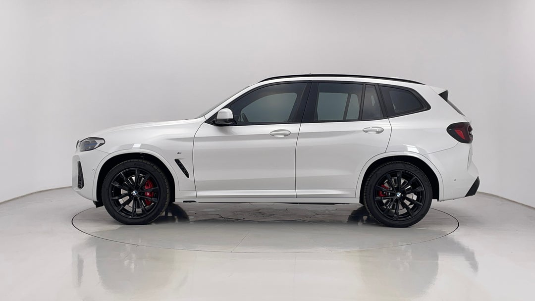 2023 BMW X3 xDrive30i M Sport, Automatic, 71697 km, Left Side View