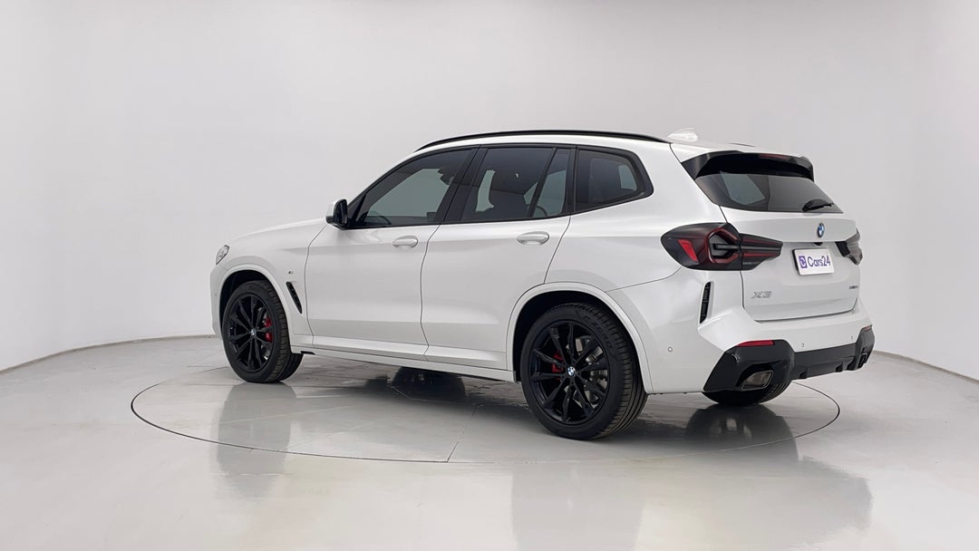 2023 BMW X3 xDrive30i M Sport, Automatic, 71697 km, Left Back Diagonal (45- Degree) View