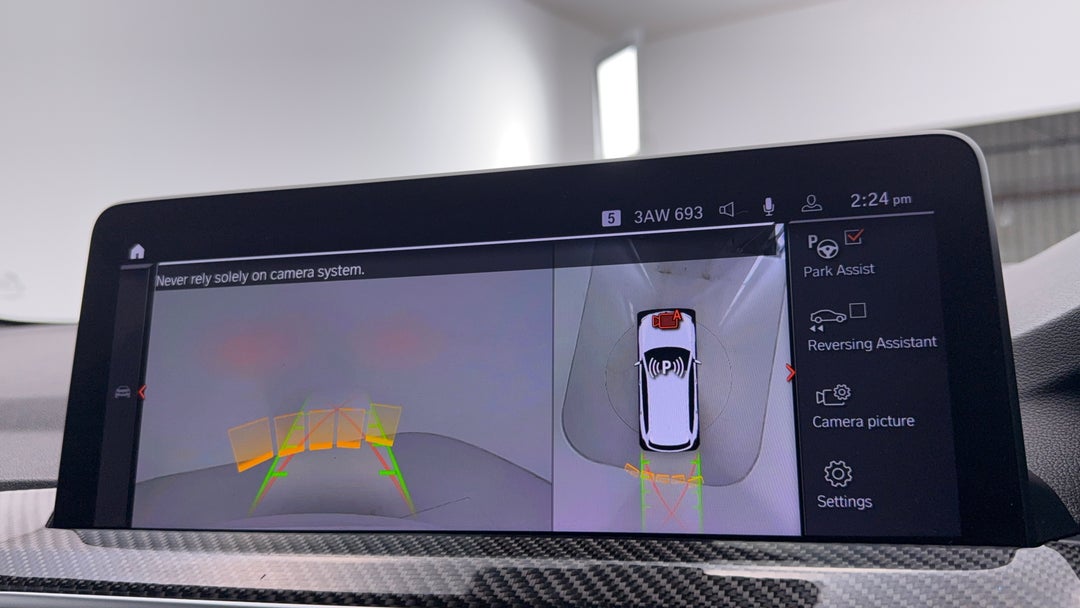 2023 BMW X3 xDrive30i M Sport, Automatic, 71697 km, Parking Camera