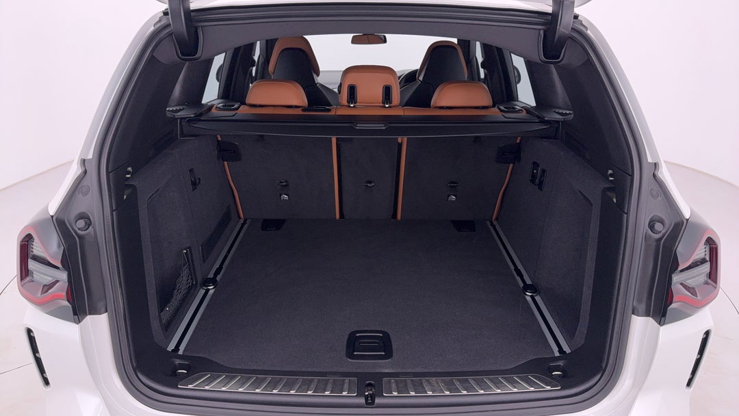 2023 BMW X3 xDrive30i M Sport, Automatic, 71697 km, Boot Inside View