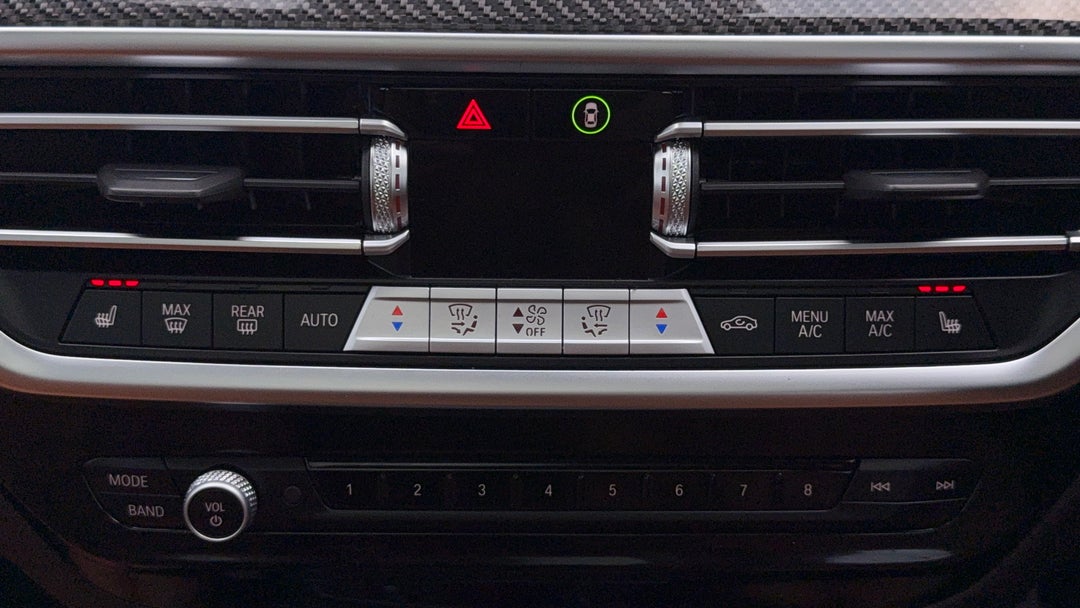 2023 BMW X3 xDrive30i M Sport, Automatic, 71697 km, Ventilated Seats