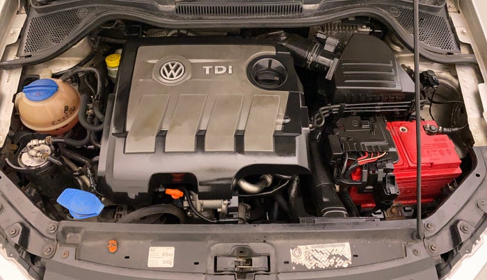 2011 Volkswagen Vento HIGHLINE DIESEL 1.6, Diesel, Manual, 63,036 km, Open Bonet