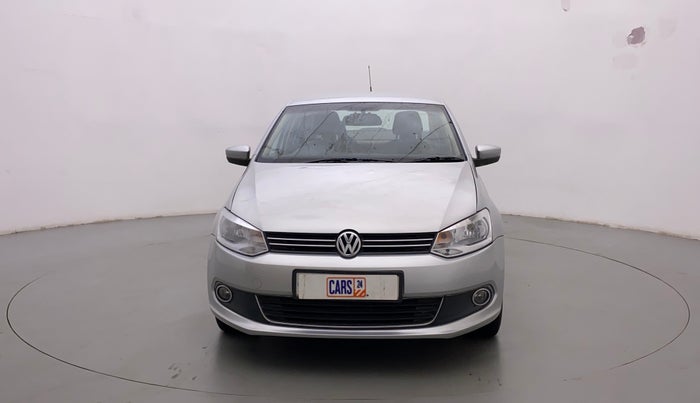 2011 Volkswagen Vento HIGHLINE DIESEL 1.6, Diesel, Manual, 63,036 km, Highlights